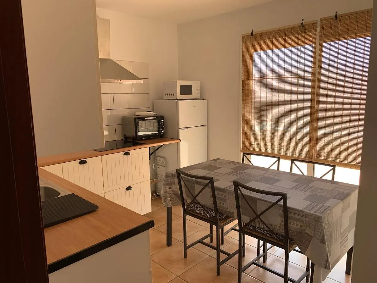 Casa Isthar Apartamento Corralejo